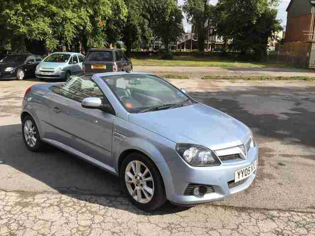 Vauxhall Tigra 1.4i 16v Sport