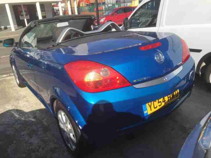 Vauxhall/Opel Tigra 1.4i 16v ( a/c ) 2005 cabriolet convertible 76000 miles
