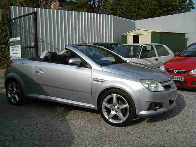 Vauxhall/Opel Tigra 1.4i 16v ( a/c ) 2007.5MY Exclusiv