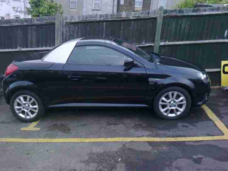 Vauxhall/Opel Tigra 1.8i 16v ( a/c ) 1799cc 2005MY Sport