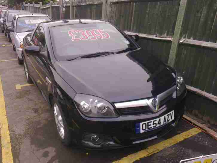 Vauxhall/Opel Tigra 1.8i 16v ( a/c ) 1799cc 2005MY Sport