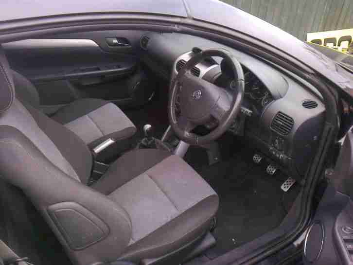 Vauxhall/Opel Tigra 1.8i 16v ( a/c ) 1799cc 2005MY Sport