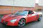 Vauxhall VX220 2.2i 16v 2002 Roadster