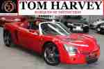 Vauxhall VX220 2.2i 16v 2002 Roadster