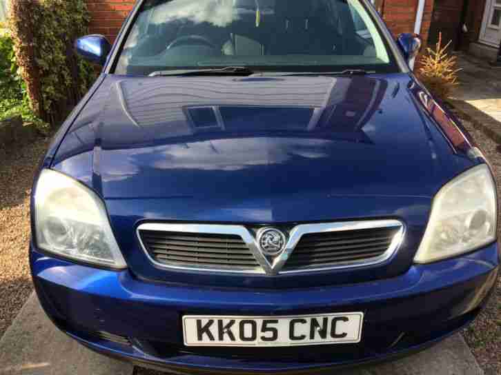 Vauxhall/Opel Vectra 1.8i 16v 2005.5MY Life
