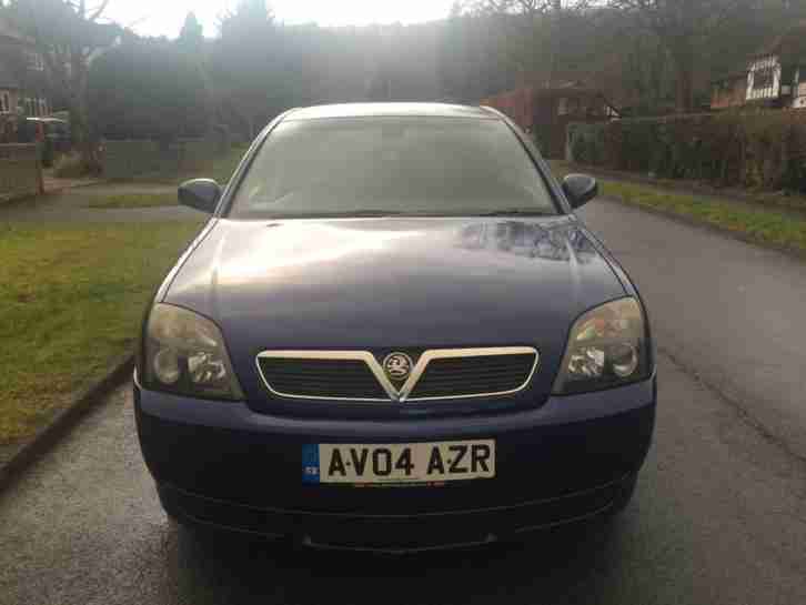 Vauxhall/Opel Vectra 1.8i 16v Active 12 MONTHS MOT + DRIVES SUPERB