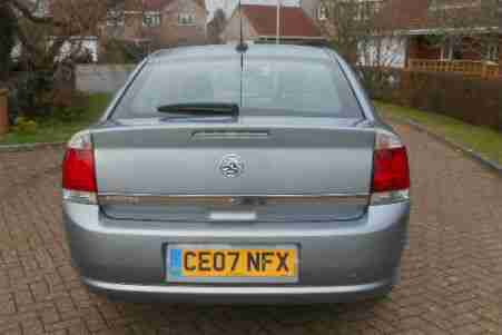 Vauxhall/Opel Vectra 1.8i VVT ( 140ps ) 2006.5MY Exclusiv