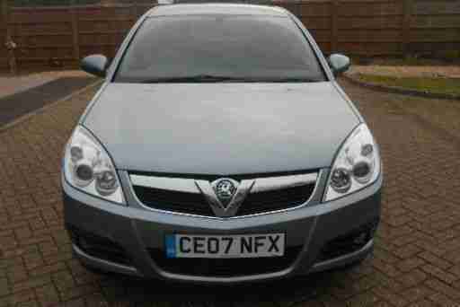 Vauxhall/Opel Vectra 1.8i VVT ( 140ps ) 2006.5MY Exclusiv