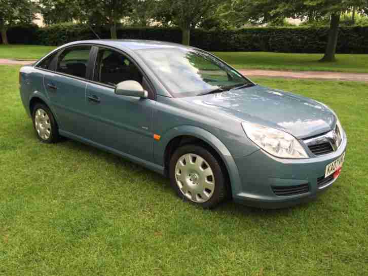 Vauxhall Vectra 1.8i VVT ( 140ps )