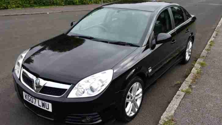 Vauxhall Vectra 1.8i VVT ( 140ps )