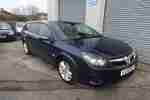 Vauxhall Vectra 1.8i VVT ( 140ps ) (