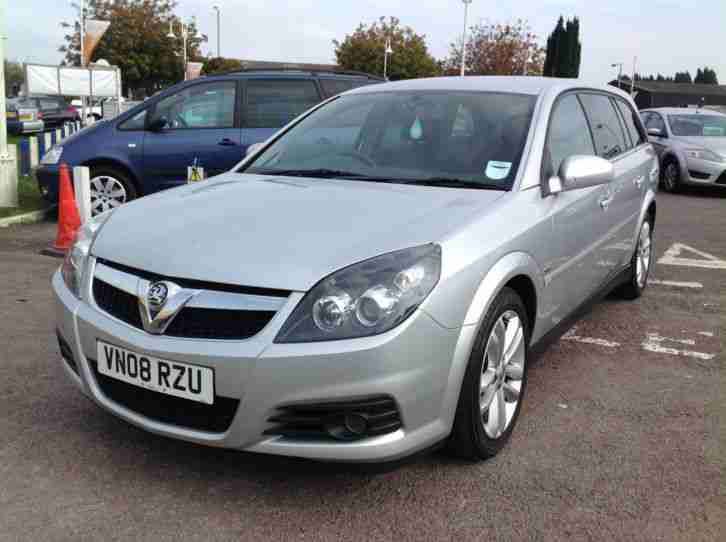 Vauxhall/Opel Vectra 1.9CDTi 16v ( 150ps ) ( Nav ) 2007.5MY SRi