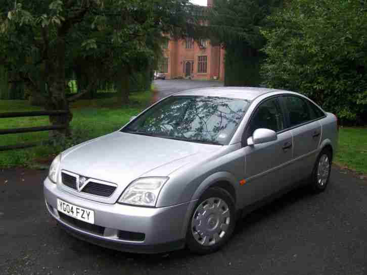 Vauxhall/Opel Vectra 2.0DTi 16v 2004MY LS