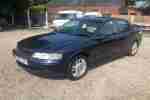 Vauxhall Vectra 2.2i 16v 150 2001MY SRi