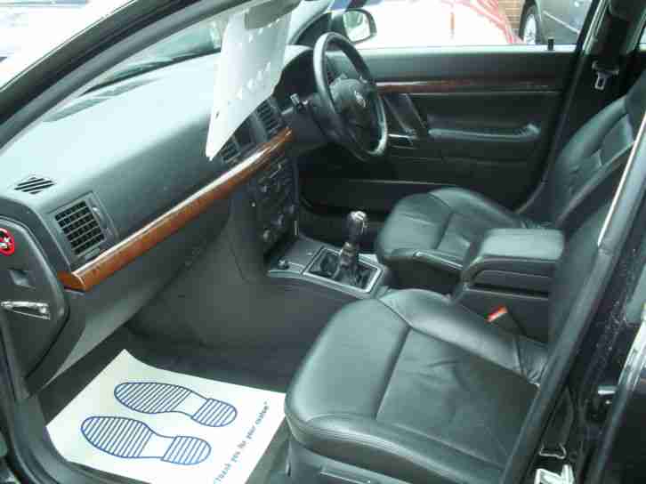 Vauxhall/Opel Vectra Elite 2.0DTi 16v 2002 (52)