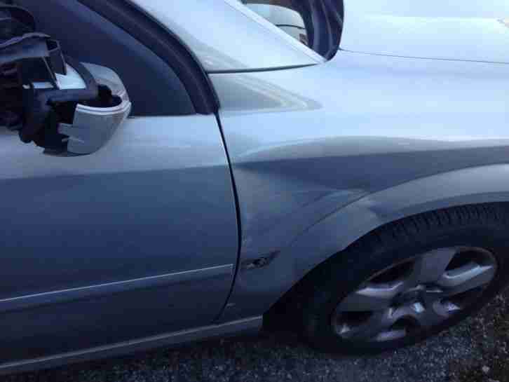 Vauxhall/Opel Vectra Exclusive SALVAGE HPI CLEAR**UNRECORDED** LIGHT DAMAGE