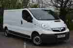 Vauxhall Vivaro 2.0CDTi ( 115ps ) ( EU V