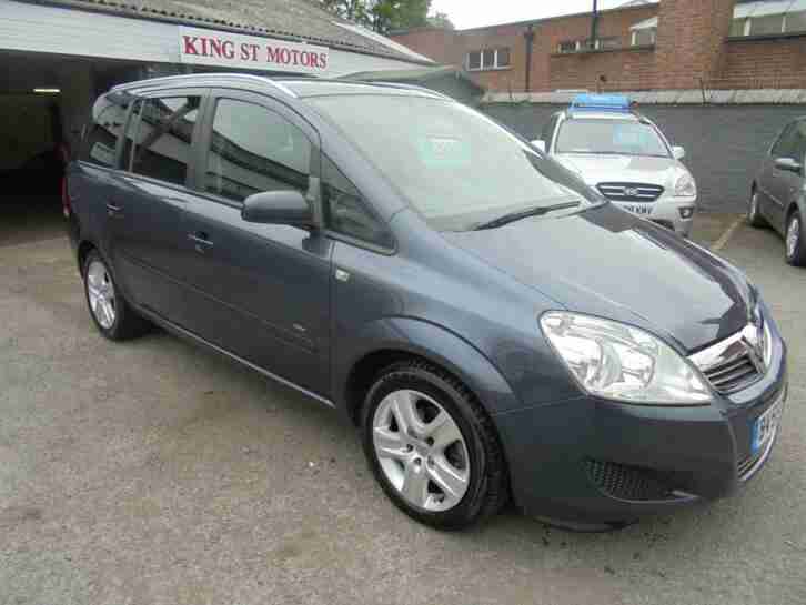 Vauxhall Opel Zafira 1.6i 16v 115 2009MY Active