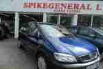 Opel Zafira 1.6i 16v 2003.5MY Club