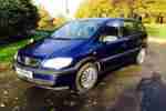 Vauxhall Zafira 1.6i 16v 2005 (7 seater)