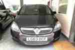 Vauxhall Zafira 1.6i 16v VVT ( 115ps )