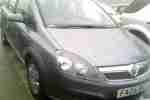 Opel Zafira 1.6i 16v ( a c )