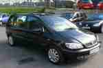 Vauxhall Zafira 1.8i 16v 2003.5MY