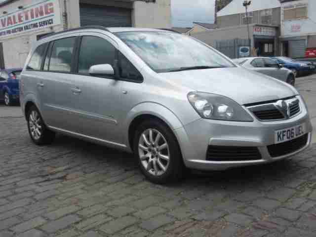 Opel Zafira 1.9CDTi ( 120ps ) 2006MY