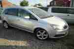 Vauxhall Zafira 1.9CDTi ( 120ps ) (