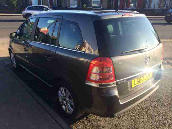 Vauxhall/Opel Zafira 1.9CDTi ( 120ps ) auto 2011MY Elite 7 SEATS