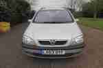 Vauxhall Zafira 2.0DTi 16v 2003MY