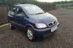 Opel Zafira 2.0DTi 16vDesign 2003