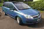 Opel Zafira 2.2i 16v Direct 2008MY