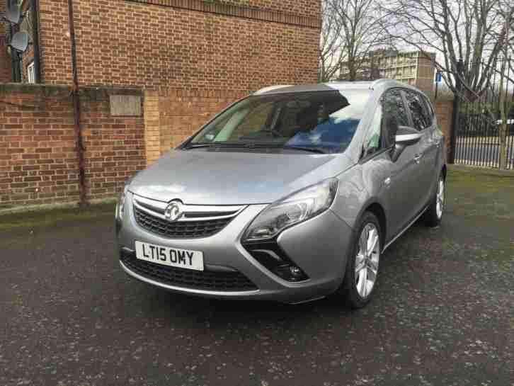 Vauxhall/Opel Zafira Tourer