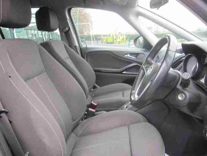 Vauxhall/Opel Zafira Tourer 2.0CDTi 16v ( 165ps ) auto 2014MY SRi