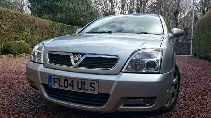 Vauxhall Signum CDTI 3 litre V6 diesel