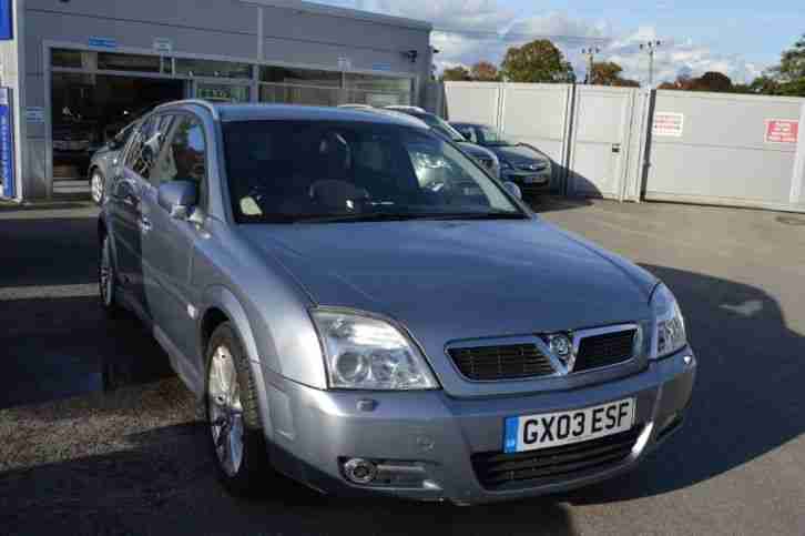 Vauxhall Signum Design CDTI Auto