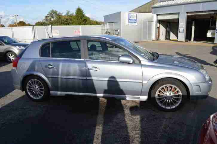 Vauxhall Signum Design CDTI Auto