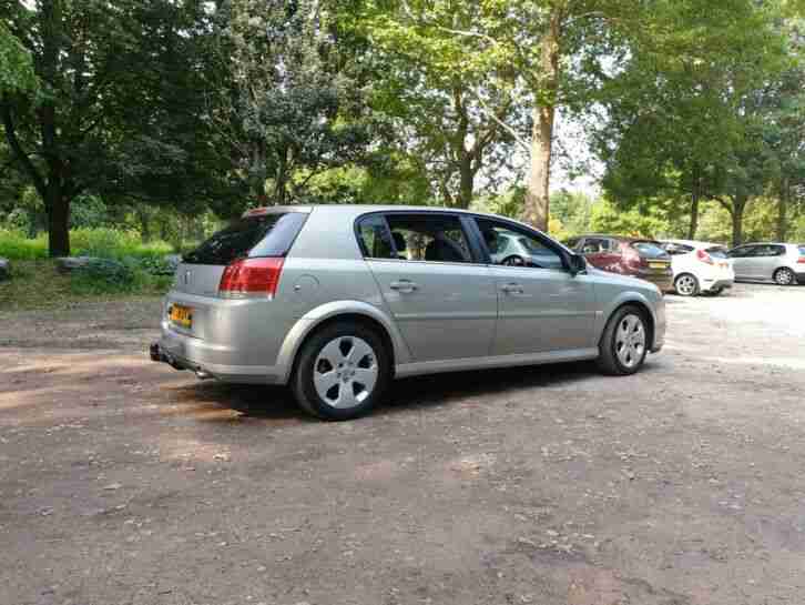 Vauxhall Signum Elit 3.0 V6 Cdti Diesel Manual
