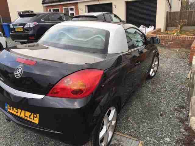 Vauxhall Tigra 1.4
