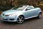 Vauxhall Tigra 1.4I 16V EXCLUSIV