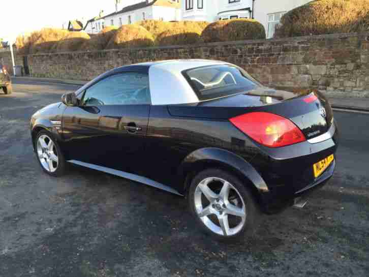 Vauxhall Tigra 1.8 Sport Twinport, Convertible
