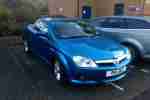 Vauxhall Tigra 1.8i Exclusive