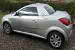 Vauxhall Tigra Air Coupe PETROL MANUAL 2009