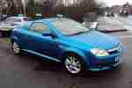 Tigra Sport 16v PETROL MANUAL 2006