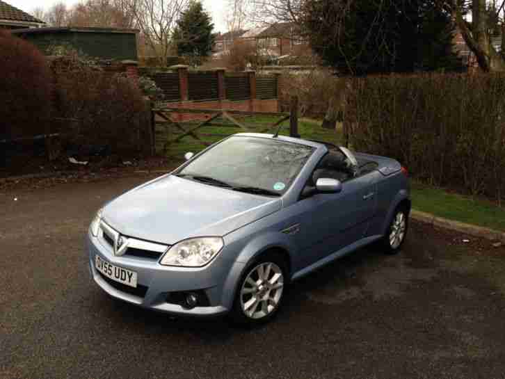 Vauxhall Tigra Sport