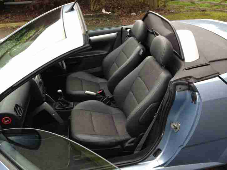 Vauxhall Tigra Sport