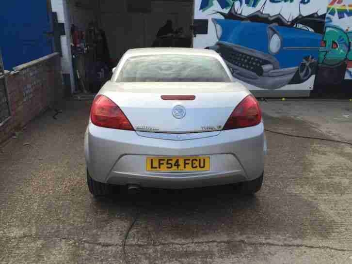 Vauxhall Tigra convertible/sport (spares or repairs or project) cheapest Tigra