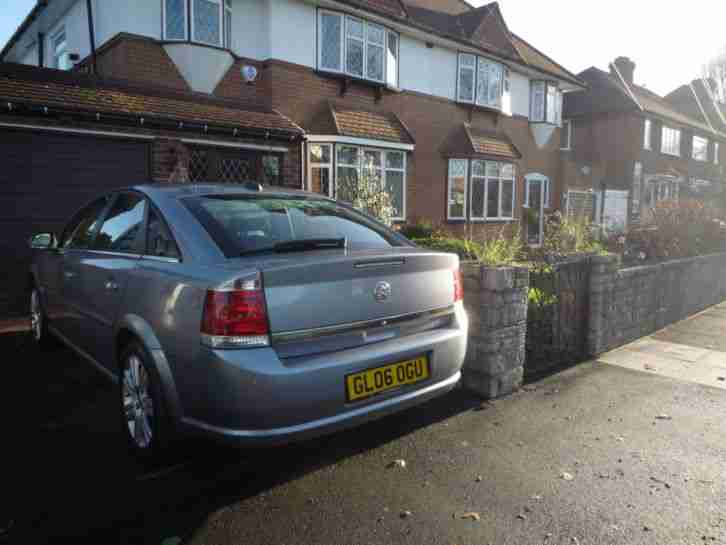 Vauxhall Vectra 1.8 Exclusive