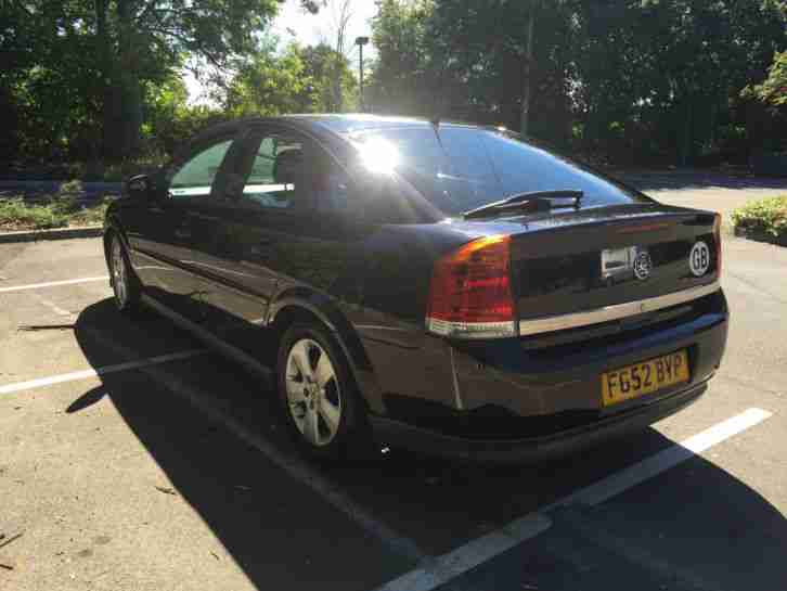 Vauxhall Vectra 1.8 LS
